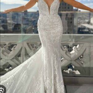 Martina Liana 1305 wedding dress